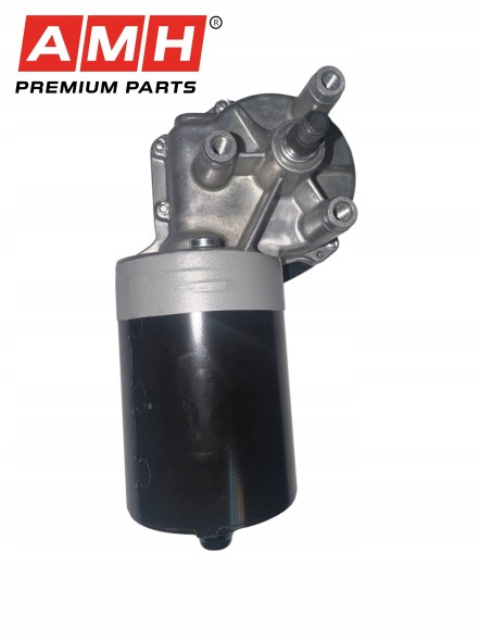Audi OE 1C0955119 AMH55119 Б/у моторчик склоочисника переднього Audi Seat Skoda VW 1C0955119