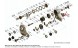 BMW OE ACG02584 Ремкомплект роздавальної коробки VTG редуктора ATC300 Bmw 3 E92 xDrive