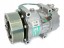 Sanden EKL33842-OE / 1531196 / 1888032 / 32705 / 8645636 / 8FK351119-381 / CO-2217CA / QP7H15-8275 / SD7H15-8275 / SD7H15-8295 КОМПРЕСОР КОНДИЦІОНЕРА SCANIA 1531196 1888032 SD7H15-8275 SD7H15-8295