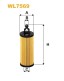 WL7569 WIX FILTERS Фільтр оливи