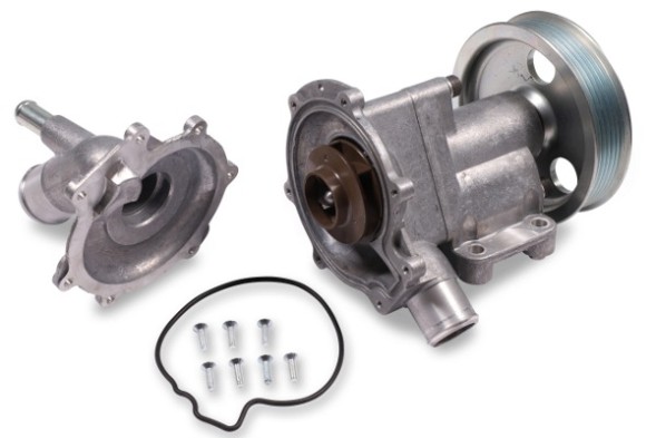 V-maxzone Part VIC-229840 Насос охолоджуючої рідини P412 для BMW 5 (E60); CHRYSLER NEON II, PT CRUISER;