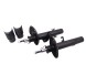 GT-Parts 050302LR PK Амортизатори х2 ПЕРЕДНІ + бампери + чохли BMW X3 E83 2003-2011