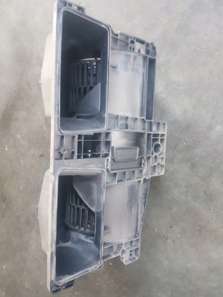 Китай 1178513050 Повітродувка 24В підходить до: SCANIA GI, PI, RI, T 01/03-05/19