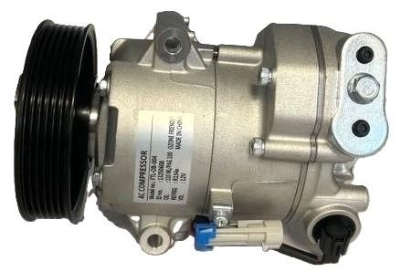 AUTO-KLIMAT КОМПРЕСОР КОНДИЦІОНЕРА OPEL MERIVA B / ZAFIRA / ASTRA J P1618418