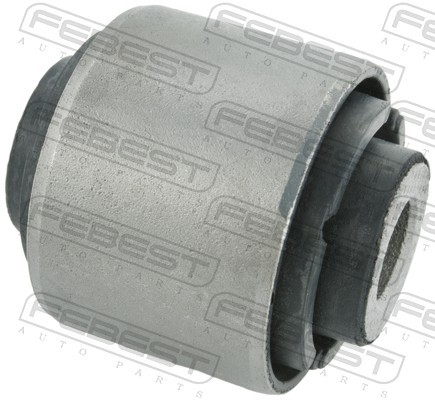 HAB 018 FEBEST САЙЛЕНТБЛОК ЗАДНЬОГО ВАЖЕЛЯ