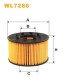 WL7286 WIX FILTERS Фільтр оливи