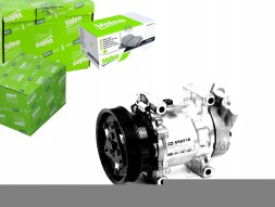 Valeo 86733161 VAL Компресор кондиционера renault clio / megane
