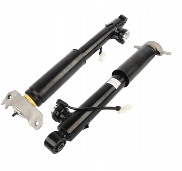 Borg PL822040 Комплект задніх амортизаторів Borg FlexRide газово-масляних