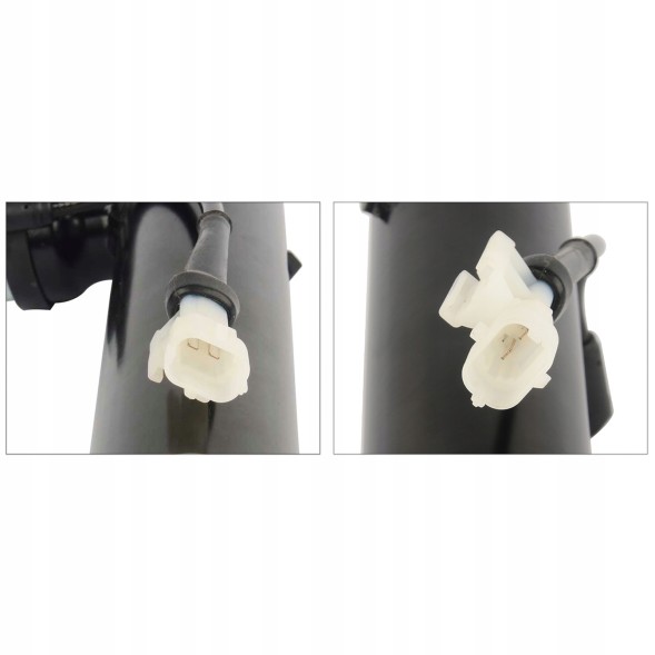 Borg PL822040 Комплект задніх амортизаторів Borg FlexRide газово-масляних