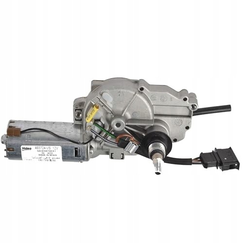 Valeo 403724 Двигун склоочисника