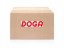 Doga 200304 Електричний двигун, кришка багажника