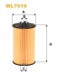 WL7519 WIX FILTERS Фільтр оливи