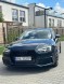 Китай AUDI A4 B9 PRZEDNIA ATRAPA CHŁODNICY GRILL PLASTER MIODU RS CZARNY POŁYSK Решітка радіатора Audi A4 B9 чорний глянець ABS стільники