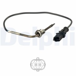 TS30188 DELPHI Датчик температури вiдпрацьованих газiв
