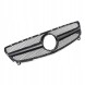 Китай GR025053 Атрапа гриль GT STYLE Mercedes A-Class W176 ЧОРНИЙ БЛИСК 12–15 (PRE-LIFT)