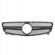 Китай GR025053 Атрапа гриль GT STYLE Mercedes A-Class W176 ЧОРНИЙ БЛИСК 12–15 (PRE-LIFT)