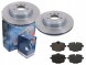 Bosch 0 986 479 E08 Bosch 0 986 479 e08 гальмівний диск (1шт)