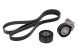 V-maxzone Part VIC-236526 Комплект поліклинового ременя 529 0158 10 для CITROEN C5 I, C5 II, C5