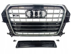 PA 8U0853651 SQ3 РЕШІТКА РАДІАТОРА AUDI Q3 I 8U ТИП SQ3 2011 2012 2013 2014 2015 ДО РЕСТАЙЛІНГУ