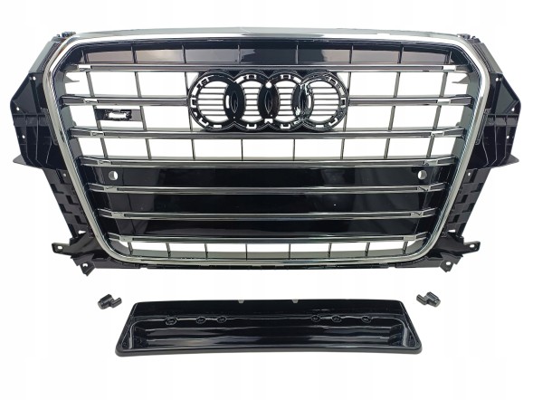 PA 8U0853651 SQ3 РЕШІТКА РАДІАТОРА AUDI Q3 I 8U ТИП SQ3 2011 2012 2013 2014 2015 ДО РЕСТАЙЛІНГУ