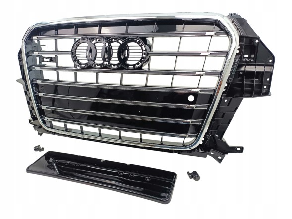 PA 8U0853651 SQ3 РЕШІТКА РАДІАТОРА AUDI Q3 I 8U ТИП SQ3 2011 2012 2013 2014 2015 ДО РЕСТАЙЛІНГУ