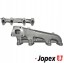 JP Group JB 1120100500 VW Transporter T3 Passat B2 Audi 80 B2 Колектор випускний