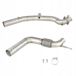 FMIC FMICPRO-DP-090 Даунпайп FMIC.Pro Ford Mustang 2.3L 2015 - 2019 рр