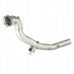 FMIC FMICPRO-DP-090 Даунпайп FMIC.Pro Ford Mustang 2.3L 2015 - 2019 рр