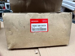 Toyota OE W139 Пульт керування кондиціонером *NH426L * CR-V I-CTDI 2006 79500SKNG42ZA !J