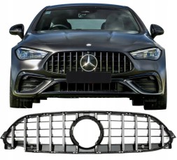 Proteile A236037 АТРАПА ГРИЛЬ MERCEDES CLE C236 Купе A236 Кабріолет PANAMERICANA AMG ХРОМ