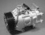 Denso DCP05022 Компресор компресора кондиціонера dcp05022 denso