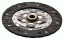 Sachs 1864 527 337 Диск зчеплення 1864 527 337 sachs audi seat skoda