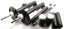 GT-Parts 051545LR PK 061586 Амортизатори х4 ПЕРЕДНІ + ЗАДНІ + бампери + накладки BMW 3 E36