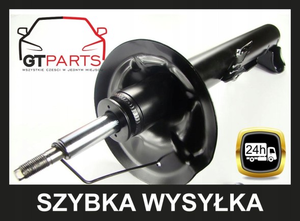 GT-Parts 051545LR PK 061586 Амортизатори х4 ПЕРЕДНІ + ЗАДНІ + бампери + накладки BMW 3 E36