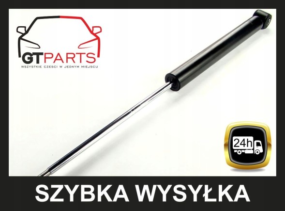 GT-Parts 051545LR PK 061586 Амортизатори х4 ПЕРЕДНІ + ЗАДНІ + бампери + накладки BMW 3 E36
