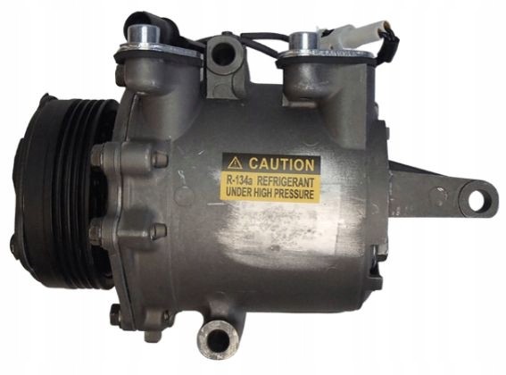 Airstal MR568860 AKC200A080 YU-1162 890624 Компресор кондиціонера mitsubishi akc200a080