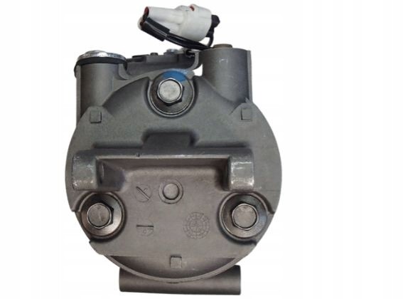 Airstal MR568860 AKC200A080 YU-1162 890624 Компресор кондиціонера mitsubishi akc200a080