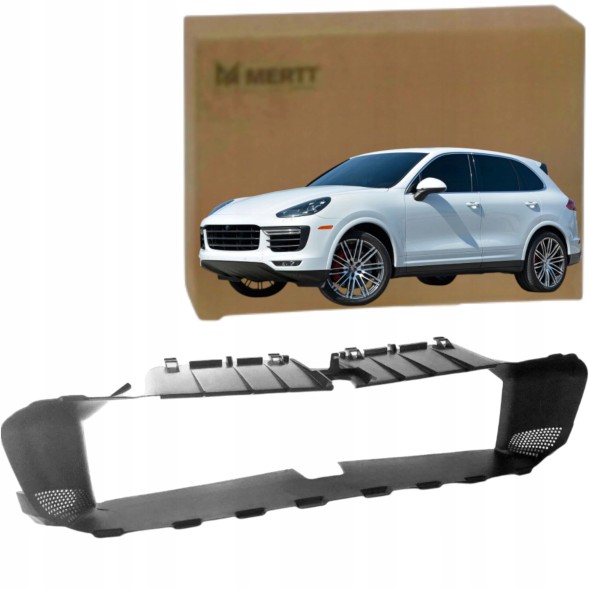 Mertt MRT-2033991 Впускне кермо повітряний канал porsche cayenne 2015-2018 95857532331