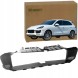 Mertt MRT-2033991 Впускне кермо повітряний канал porsche cayenne 2015-2018 95857532331