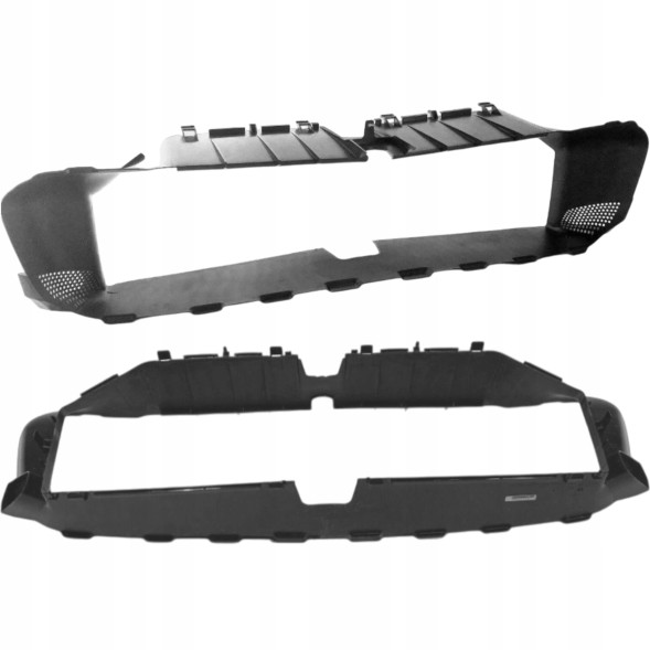 Mertt MRT-2033991 Впускне кермо повітряний канал porsche cayenne 2015-2018 95857532331