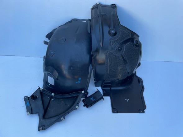 BMW OE KKDA BMW G23 G22 NADKOLE LEWE LEWY PRZÓD 7315729 7447161 BMW G23 G22 Накладка крила ліва передня 7315729 7447161