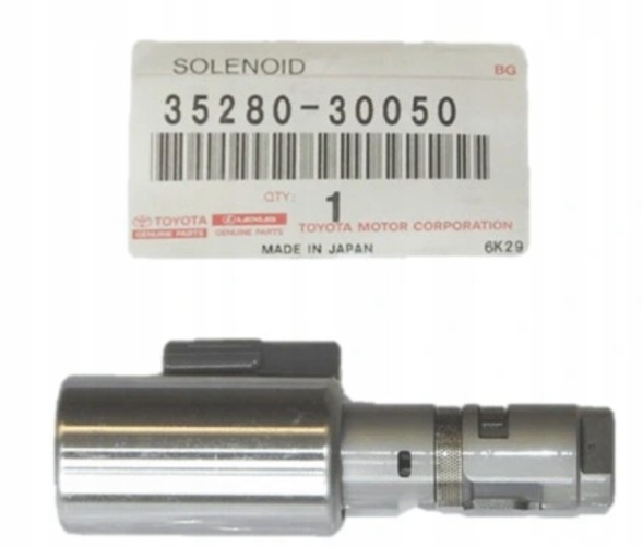 Toyota OE 35280-30050 3528030050 TOYOTA LEXUS КЛАПАН РЕГУЛЮВАННЯ АКПП