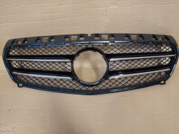 Mercedes-Benz OE A1768800283 A1768880260 CZARNA MERCEDES A W176 12-15 АТРАПА ГРИЛЬ ЧОРНА НОВА ОРИГІНАЛЬНА