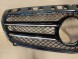 Mercedes-Benz OE A1768800283 A1768880260 CZARNA MERCEDES A W176 12-15 АТРАПА ГРИЛЬ ЧОРНА НОВА ОРИГІНАЛЬНА