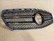 Mercedes-Benz OE A1768800283 A1768880260 CZARNA MERCEDES A W176 12-15 АТРАПА ГРИЛЬ ЧОРНА НОВА ОРИГІНАЛЬНА