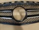 Mercedes-Benz OE A1768800283 A1768880260 CZARNA MERCEDES A W176 12-15 АТРАПА ГРИЛЬ ЧОРНА НОВА ОРИГІНАЛЬНА