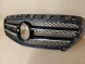 Mercedes-Benz OE A1768800283 A1768880260 CZARNA MERCEDES A W176 12-15 АТРАПА ГРИЛЬ ЧОРНА НОВА ОРИГІНАЛЬНА