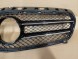 Mercedes-Benz OE A1768800283 A1768880260 CZARNA MERCEDES A W176 12-15 АТРАПА ГРИЛЬ ЧОРНА НОВА ОРИГІНАЛЬНА