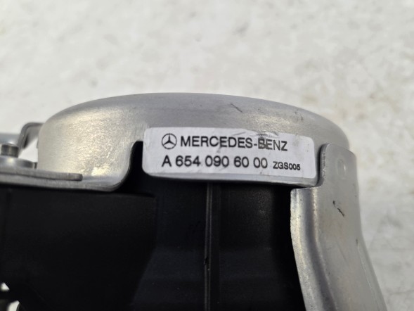 Mercedes-Benz OE A6540787500_bb1 ОРИГІНАЛЬНИЙ КОРПУС ПАЛИВНОГО ФІЛЬТРА MERCEDES A6540787500 A654090600