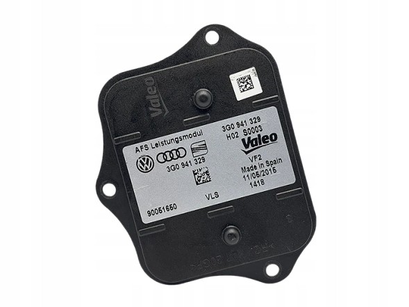 Volkswagen OE 3G0941329 ORYGINAŁ Оригінальний модуль повороту afs світлодіодної фари vw passat b8 3g0941329 3g0 941